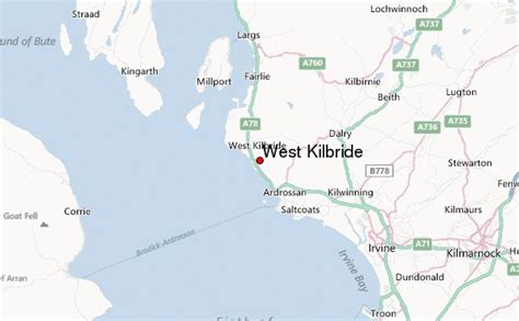 West Kilbride Weather Forecast