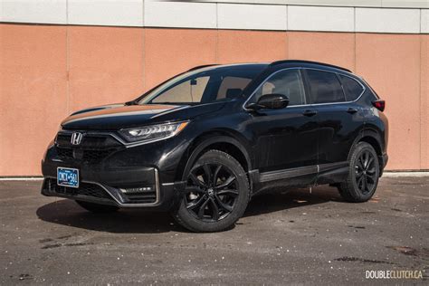 2020 Honda Cr V Black Edition Archives Doubleclutchca