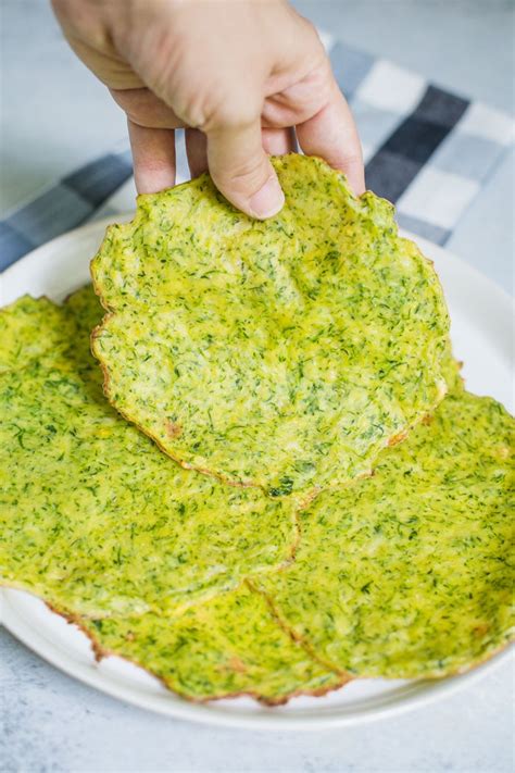 Healthy Zucchini Tortillas Food With Feeling