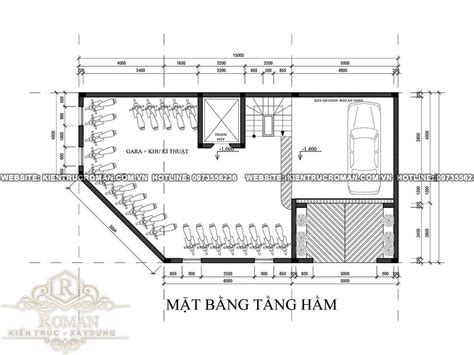 Top 50 Mẫu Thiết Kế Mặt Bằng Quán Cafe đẹp Nhất
