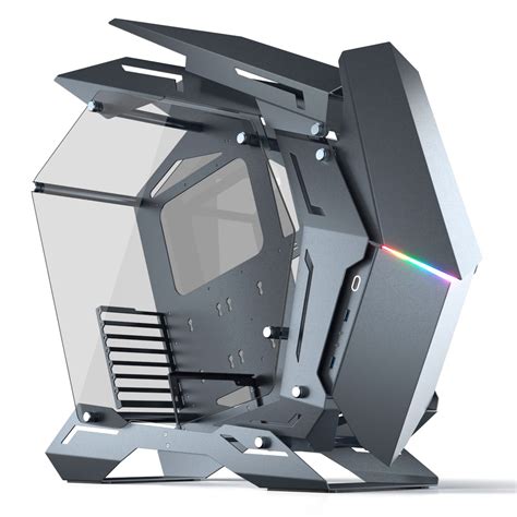 Jonsbo Mod 3 3D Model - TurboSquid 2187272