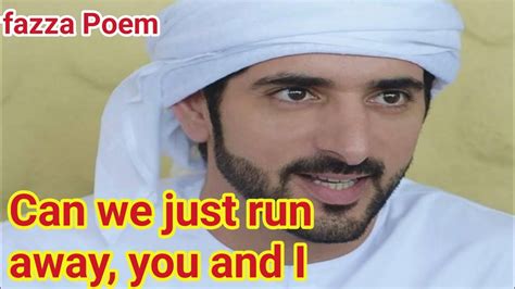 Fazza Poems English Translate Fazza Poem Sheikh Hamdan Dubai Prince