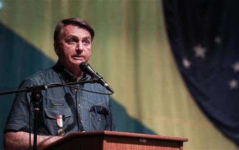 Bolsonaro Teme Ser Preso Se Perder Eleição Jornal Onze De Maio