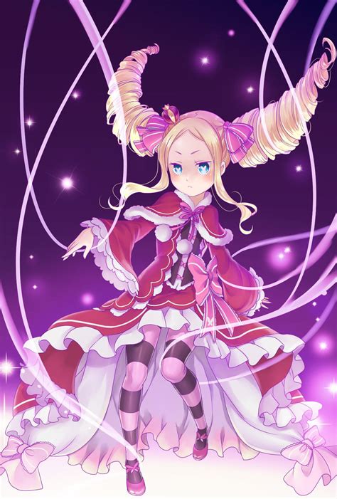 [Media] Beatrice, I suppose. : r/Re_Zero