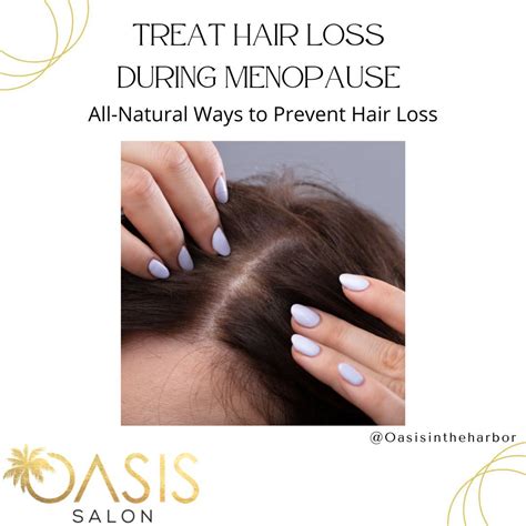 All Natural Ways To Prevent And Treat Hair Thinning And Loss During