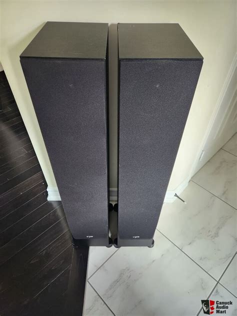 Paradigm Monitor Se F Speakers Pair Photo Uk Audio Mart