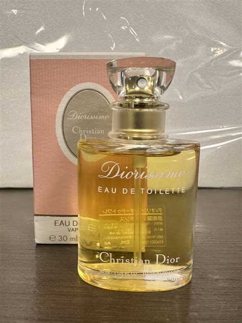 Christian Dior ディオリッシモ Edt 30ml Diorissimo ディオールクリスチャン･ディオール｜売買され