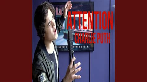 Attention (Cover) - YouTube Music