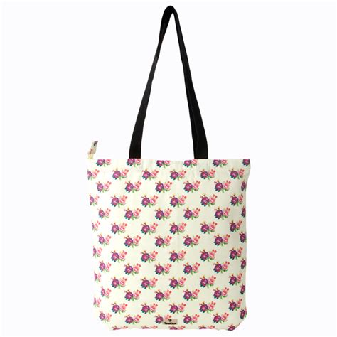 Paris Café Tote Bag Niwad Handle Pinakenhome