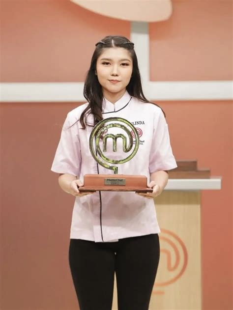 Dituding Rasis Netizen Ini Potret Juara Masterchef Indonesia Season