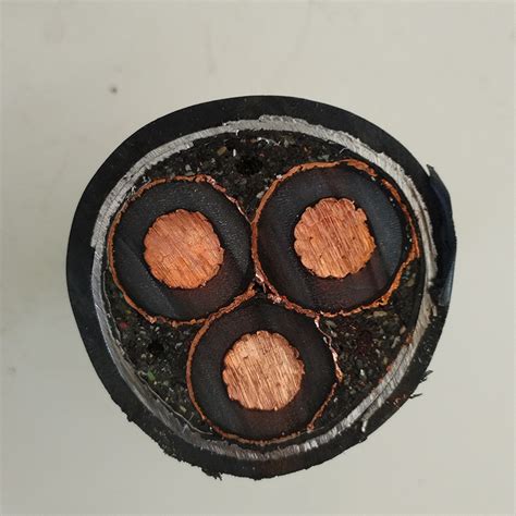 Medium Voltage Core Wire Kv Kv Kv Underground Copper Electric