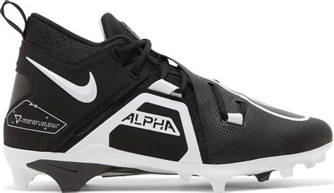 Nike Alpha Menace Pro 3 Men S Football Cleats India Ubuy