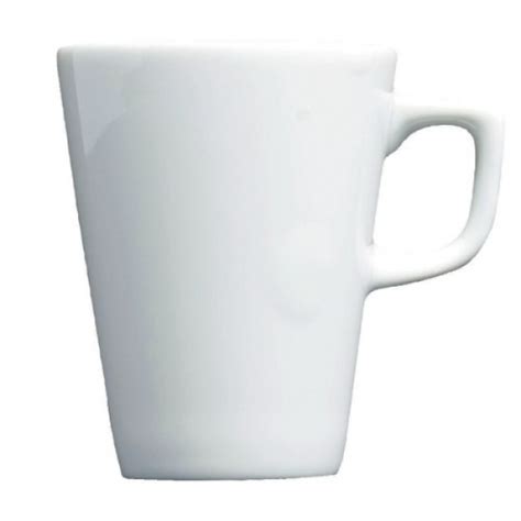 White Coffee Mugs - A-Z Reliant Catering Equipment Hire