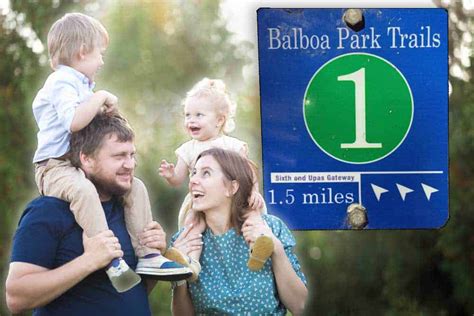 Best Balboa Park Trails for Families, Dogs, Running, or First-Timers – SanDiegoing