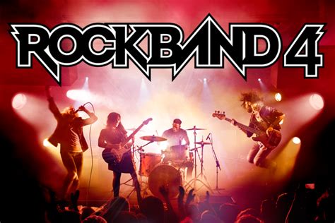 Harmonix Blog: A Look Inside Rock Band 4’s New Career Mode