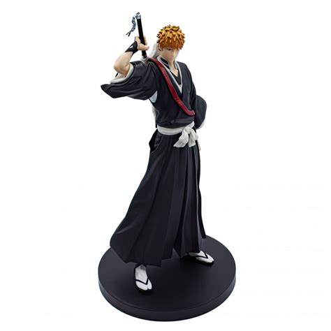 Figura Bleach Solid And Souls Ichigo Kurosaki