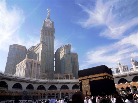 Masjid Al Haram Mecca Saudi Arabia