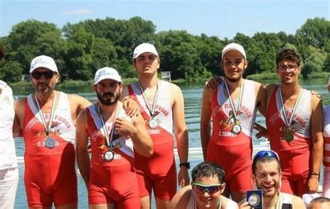 Il Quattro Pr Id Vvf Tomei Conquista Una Storica Medaglia Dargento Ai