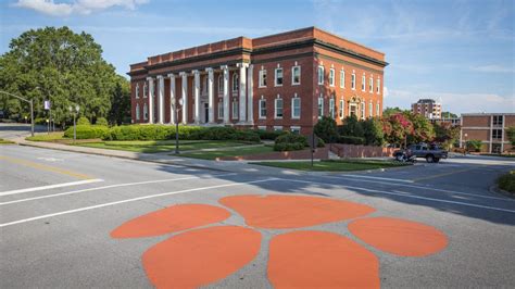 Clemson University Computer Science Ranking