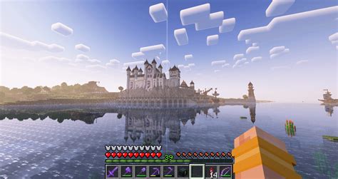 Survival Kingdom progress : r/Minecraft