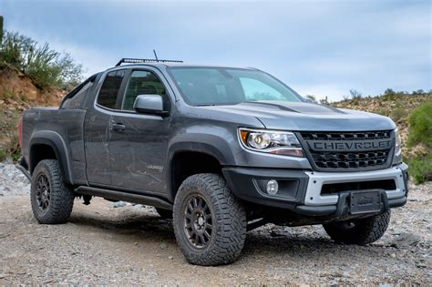 The First Chevrolet AEV Bison Off-Road Test - Expedition Portal