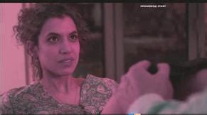 Zahraa Ghandour Nude Aznude