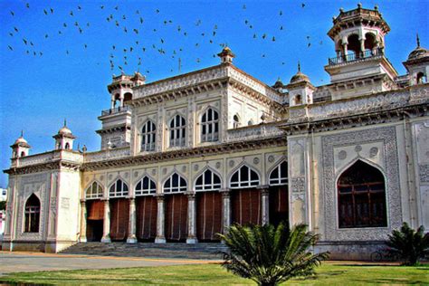 Chowmalla Palace, Hyderabad - Times of India Travel