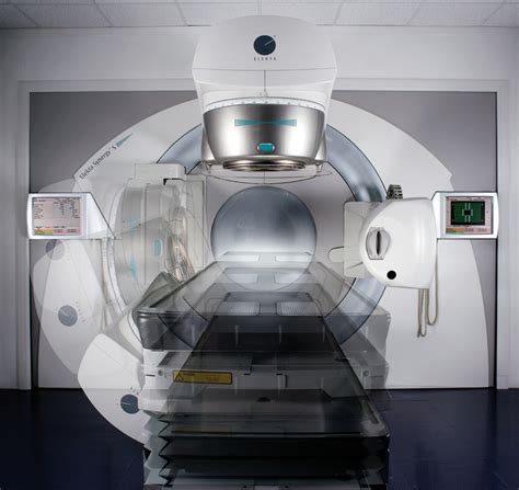 The Elekta Synergy Combines Intensity Modulated Radiation Therapy