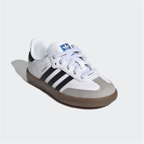 Adidas Samba Og Shoes White Adidas Uk