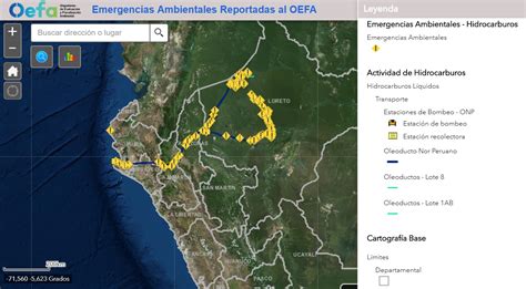 Post Oefa Implementa Web Para Conocer El Estado De La Fiscalización