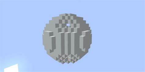 Minecraft How To Make Circles And Spheres Th Atsit