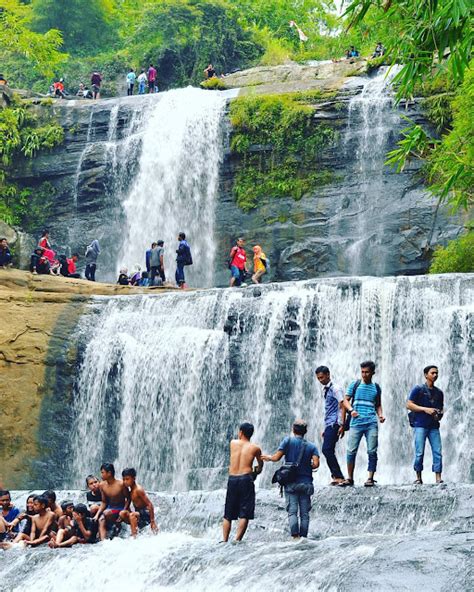 Curug Nangga Wisata Alam Tersembunyi Di Banyumas Jawa Tengah