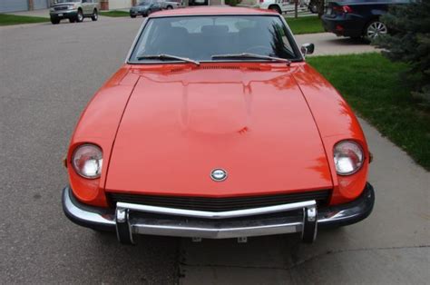 1973 240Z Incredible Survivor Original Miles Collector For Sale