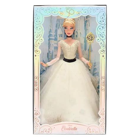 Poup E Disney Cendrillon Me Anniversaire Dition Limit E