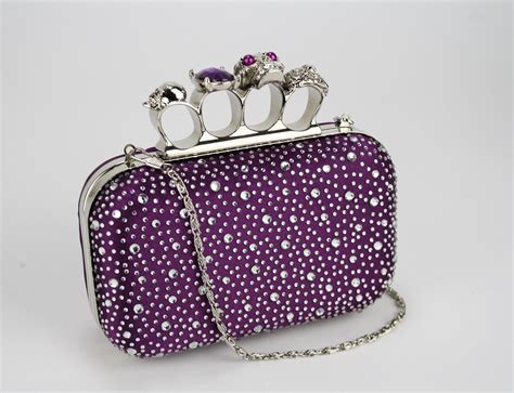 Purple Bag Fancy Bags Purple Bag Purple Jewelry