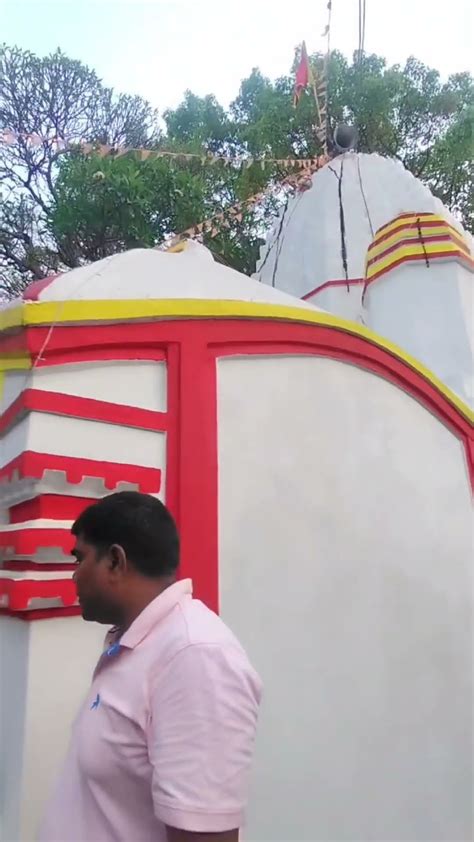 Tuti Jharna Mandir Ramgarh Jharkhand टट झरन मदर रमगढ झरखड