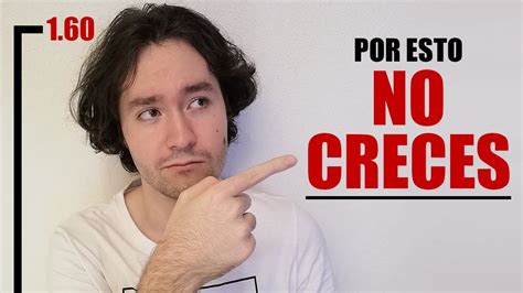 Como Saber Si Voy A Crecer Mas Diario Acoru A