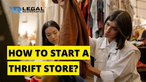 How To Start A Thrift Store Thrift Store Is A Good Investment 2024