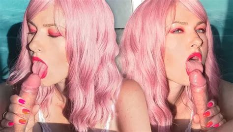 Free Pink Hair Porn Videos Xhamster