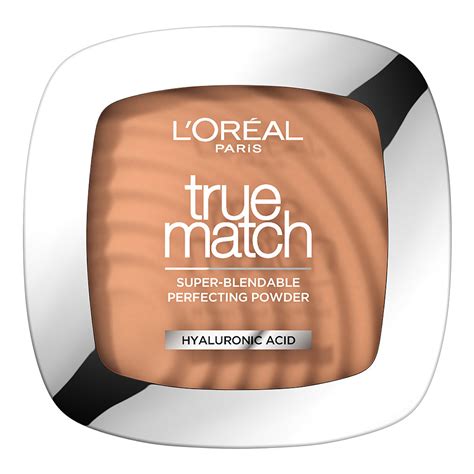 Polvo Compacto L Or Al True Match D Cannelle G Delsol