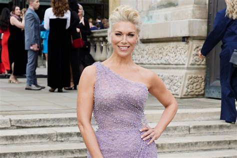 Have Some Manners Hannah Waddingham Calls Out Photographer For