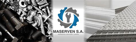 Maserven S A