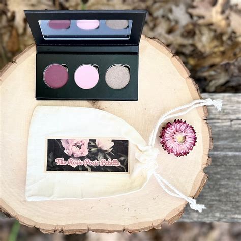 Empty Makeup Palette Etsy