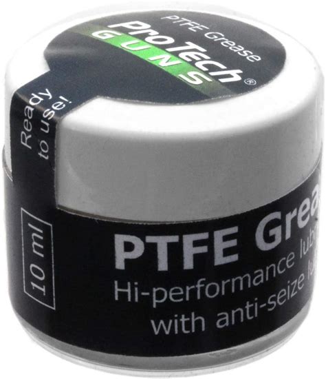 Pro Tech Guns PTFE Grease Teflon Grease 10ML Skirmshop