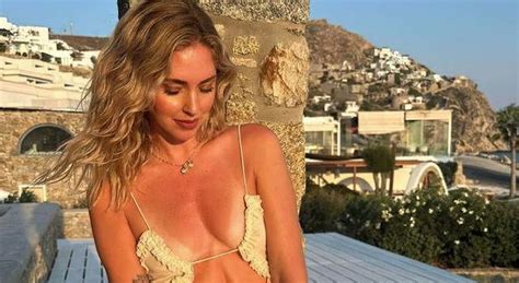 Chiara Ferragni E Silvio Campara Il Like Azzardato Che Sembra