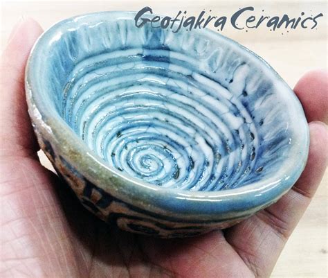 First Pinch Pot By Geotjakra On Deviantart Pinch Pots Pot Pinch