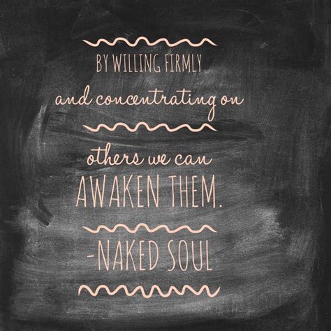 Naked Soul Quotes And Poems The Naked Soul Blog