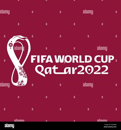 Quatar Logotipo De La Copa Mundial De La FIFA 2022 Logotipo De La