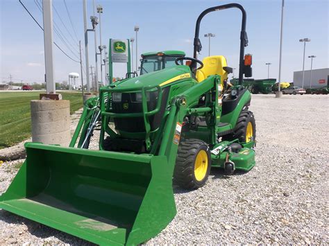 John Deere 1026r Sub Compact Tractor Review Artofit