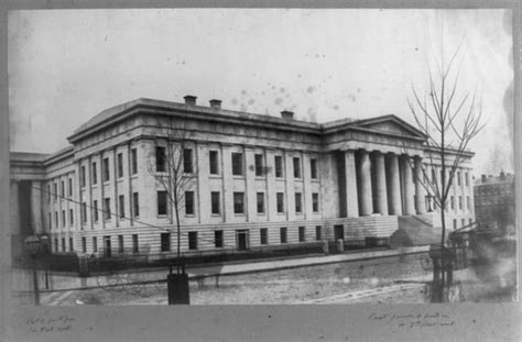 Filedept Of Interior Part Of South Face On F St North East Facade